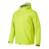 Jednokolorowa kurtka 3 w 1 z zamkiem „Green Grey”