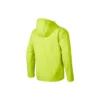 Jednokolorowa kurtka 3 w 1 z zamkiem „Green Grey”