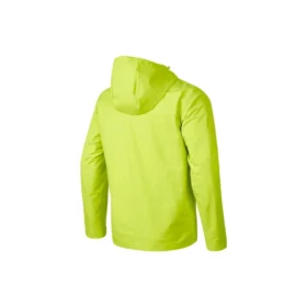 Jednokolorowa kurtka 3 w 1 z zamkiem „Green Grey”