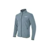 Jednokolorowa kurtka 3 w 1 z zamkiem „Green Grey”