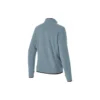 Jednokolorowa kurtka 3 w 1 z zamkiem „Orange Teal”