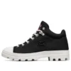 Jeremy Ville x Skechers Roadies – wysokie Sneakersy, czarne