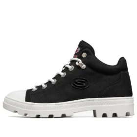 Jeremy Ville x Skechers Roadies – wysokie Sneakersy, czarne