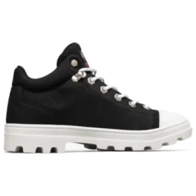 Jeremy Ville x Skechers Roadies – wysokie Sneakersy, czarne