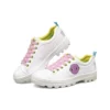 Jeremyville x Skechers Roadies Niskie trampki płócienne Białe