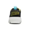 Jeremyville x Skechers Roadies – niskie trampki z płótna, czarne