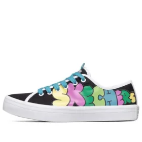 Jeremyville x Skechers V”Lites Low-Top Sneakers Wielokolorowe