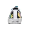Jeremyville x Skechers V”Lites Low-Top Sneakers Wielokolorowe