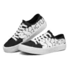 Jeremyville x Skechers V”Lites niskie Sneakersy Czarne/Białe