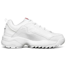 Jogger Low-Top White