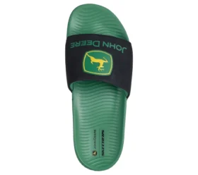 John Deere: Niskie klapki – duże logo John Deere: Niskie klapki – duże logo