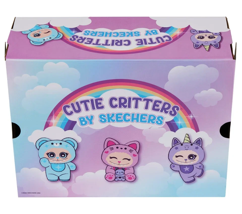 Jumpsters – Cutie Critters Jumpsters – Cutie Critters