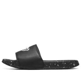 Kapcie codzienne Side Lines – czarne