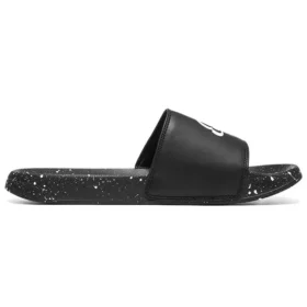 Kapcie codzienne Side Lines – czarne
