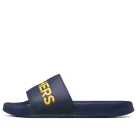 Kapcie DLites Casual w kolorze ciemnoniebieskim