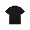 Klasyczna koszulka polo z logo „Black White”