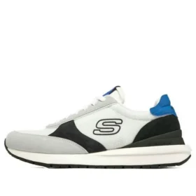 Klasyczne buty sportowe „White Grey Black”