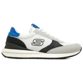 Klasyczne buty sportowe „White Grey Black”
