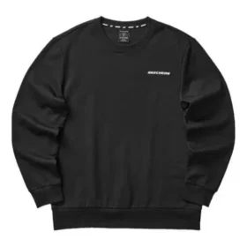 Kolorowa bluza z nadrukiem z serii Casual „Black White” Kolorowa bluza z nadrukiem z serii Casual „Black White”