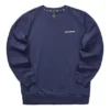 Kolorowa bluza z nadrukiem z serii Casual „Navy White”