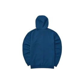 Kolorowa seria casualowa Kurtka z kapturem i zamkiem „Blue Orange” Kolorowa seria casualowa Kurtka z kapturem i zamkiem „Blue Orange”