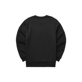 Kolorowa seria casualowa – markowa bluza z kapturem „Black Green”