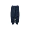 Kolorowe spodnie z podszewką polarową z serii Casual „Navy”