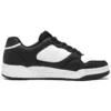 Koopa Court „Volley Low Varsity – Black White”