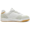 Koopa Court Volley Low Varsity „White Yellow”