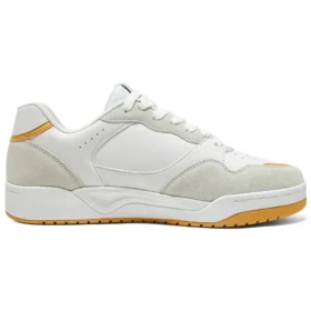 Koopa Court Volley Low Varsity „White Yellow”