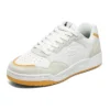 Koopa Court Volley Low Varsity „White Yellow”