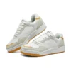 Koopa Court Volley Low Varsity „White Yellow”
