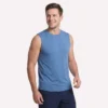 Koszulka bez rękawów GO DRI All Day Muscle Koszulka bez rękawów GO DRI All Day Muscle