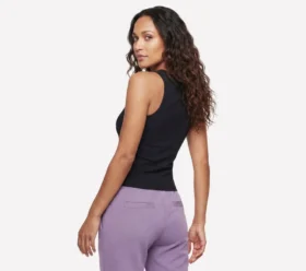 Koszulka bez rękawów Go Walk Luxe Rib