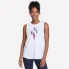 Koszulka bez rękawów Skechers USA Muscle Koszulka bez rękawów Skechers USA Muscle