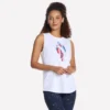 Koszulka bez rękawów Skechers USA Muscle Koszulka bez rękawów Skechers USA Muscle