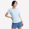 Koszulka Go Walk Luxe Rib Koszulka Go Walk Luxe Rib
