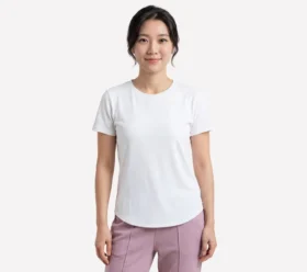 Koszulka Go Walk Luxe Rib