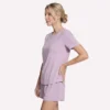 Koszulka Go Walk Luxe Rib Koszulka Go Walk Luxe Rib
