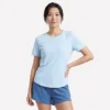 Koszulka Go Walk Luxe Rib Koszulka Go Walk Luxe Rib