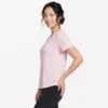 Koszulka Go Walk Luxe Rib Koszulka Go Walk Luxe Rib