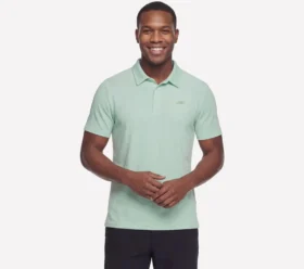Koszulka polo GO DRI All Day z nadrukiem