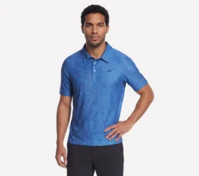 Koszulka polo GO DRI All Day z nadrukiem