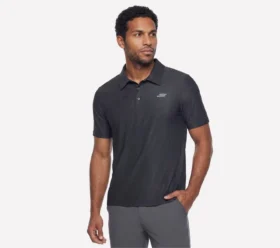Koszulka polo GO DRI All Day z nadrukiem