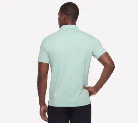 Koszulka polo GO DRI All Day z nadrukiem