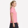 Koszulka polo GO GOLF z krótkim rękawem i zamkiem z przodu Koszulka polo GO GOLF z krótkim rękawem i zamkiem z przodu