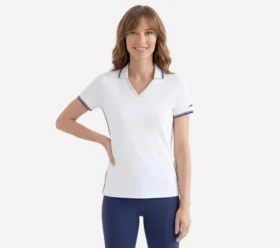 Koszulka polo Skechers Fairway z krótkim rękawem
