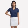Koszulka polo Skechers Fairway z krótkim rękawem Koszulka polo Skechers Fairway z krótkim rękawem