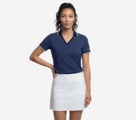 Koszulka polo Skechers Fairway z krótkim rękawem