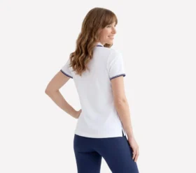Koszulka polo Skechers Fairway z krótkim rękawem